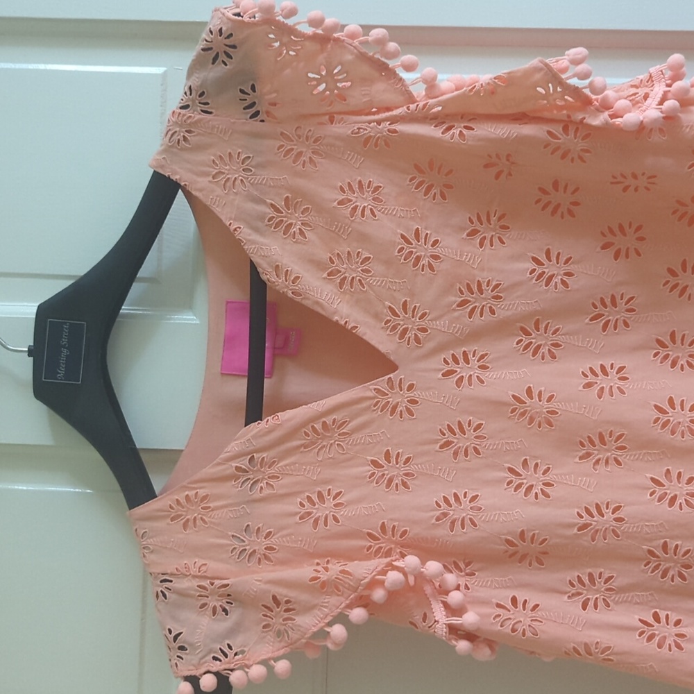 Lilly Pulitzer dress